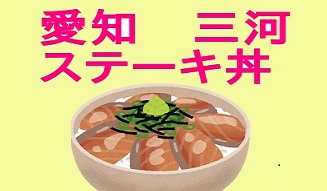 愛知県三河 ステーキ丼 アミューズキッチン ステーキならココ 価格 予約は アウトプット部